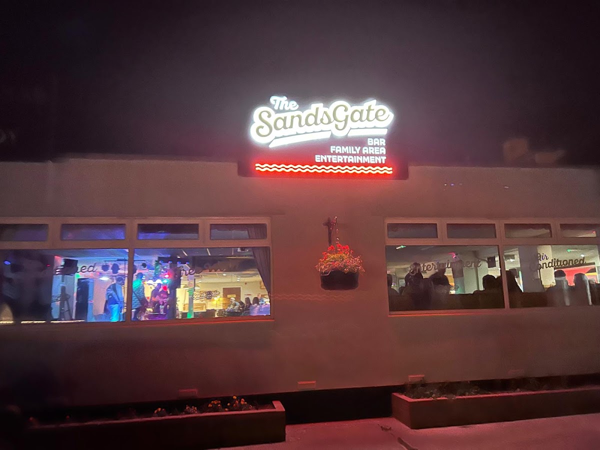 The Sandsgate Bar